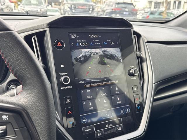 used 2024 Subaru WRX car, priced at $29,587