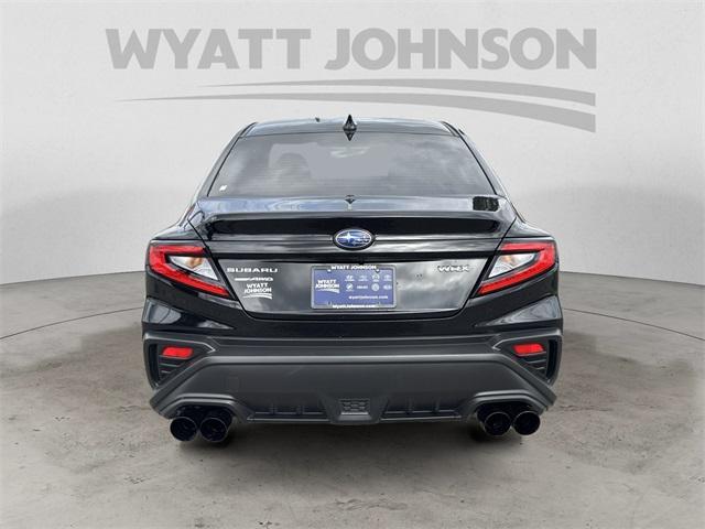 used 2024 Subaru WRX car, priced at $29,587