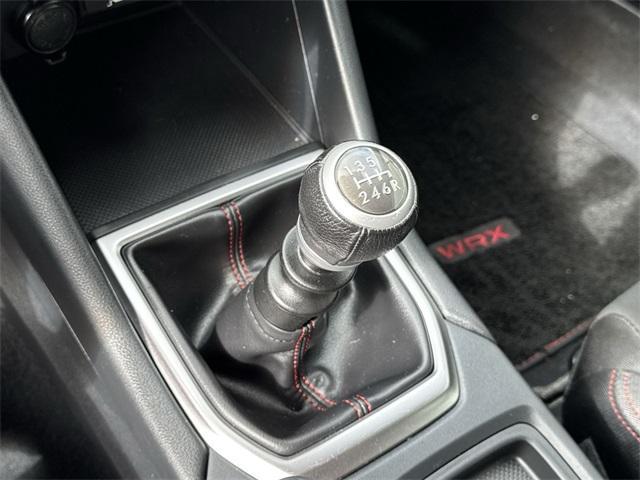 used 2024 Subaru WRX car, priced at $29,587