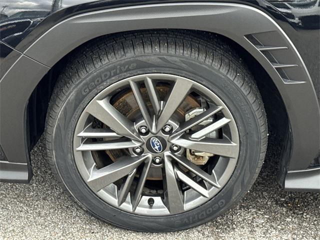 used 2024 Subaru WRX car, priced at $29,587