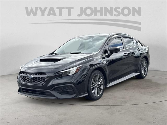 used 2024 Subaru WRX car, priced at $29,587