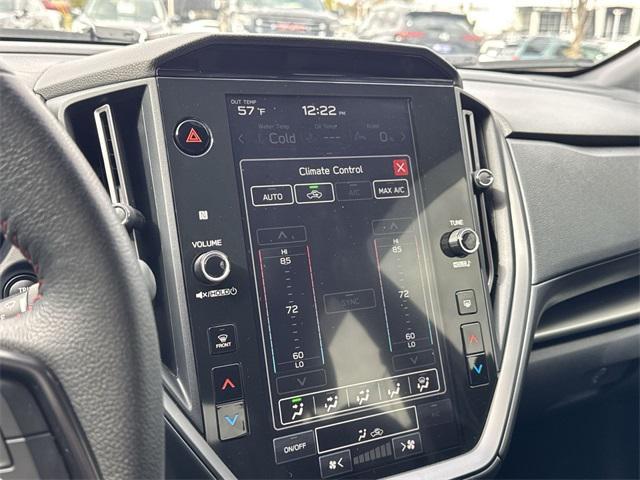 used 2024 Subaru WRX car, priced at $29,587