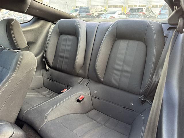 used 2019 Ford Mustang car, priced at $16,900