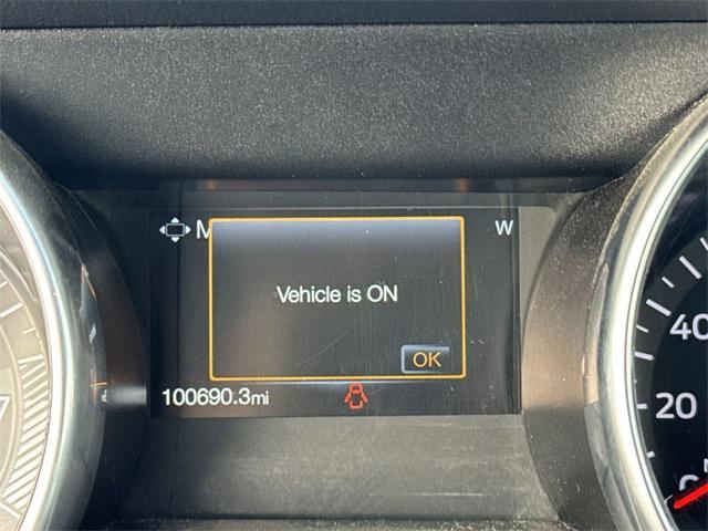 used 2019 Ford Mustang car, priced at $16,900