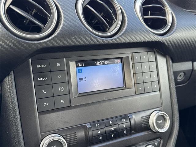 used 2019 Ford Mustang car, priced at $16,900