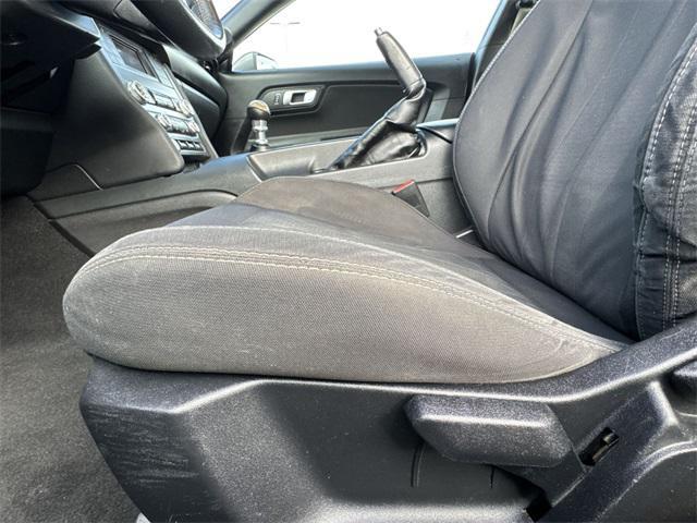 used 2019 Ford Mustang car, priced at $16,900