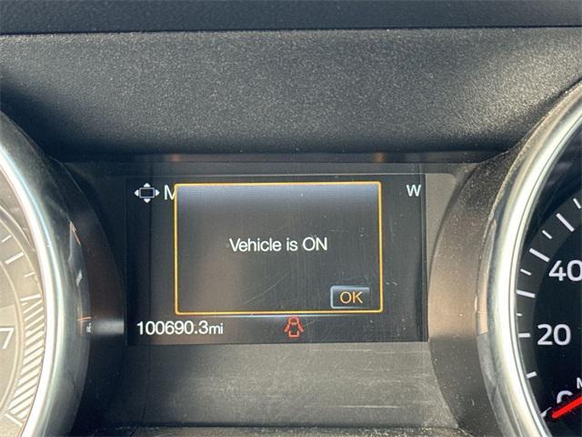 used 2019 Ford Mustang car, priced at $16,900