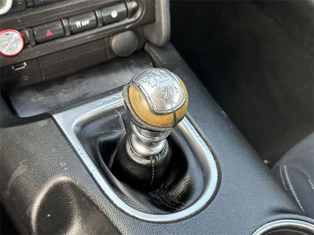 used 2019 Ford Mustang car, priced at $16,900
