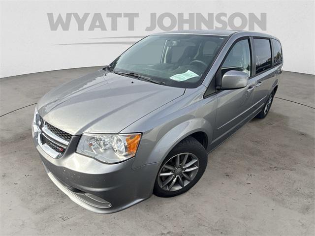 used 2017 Dodge Grand Caravan car, priced at $12,699