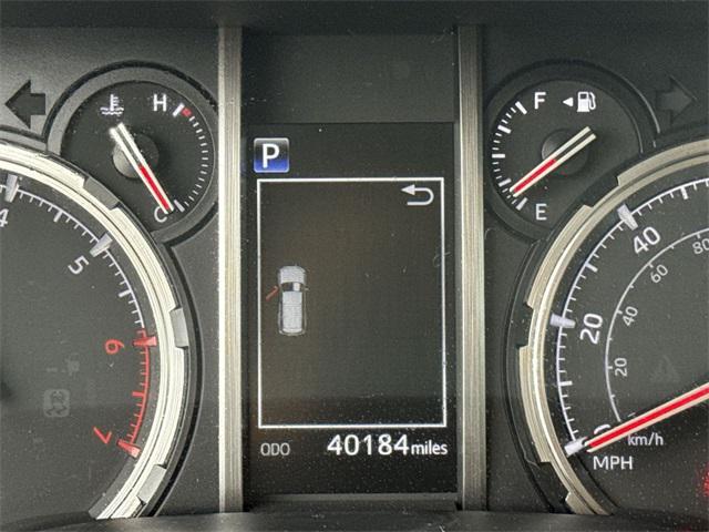 used 2023 Toyota 4Runner car, priced at $44,470