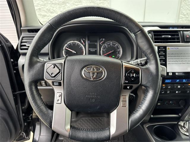used 2023 Toyota 4Runner car, priced at $44,470