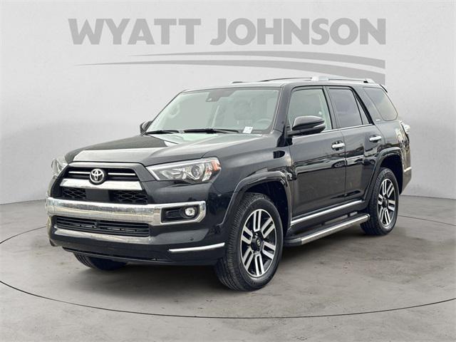 used 2023 Toyota 4Runner car, priced at $44,470