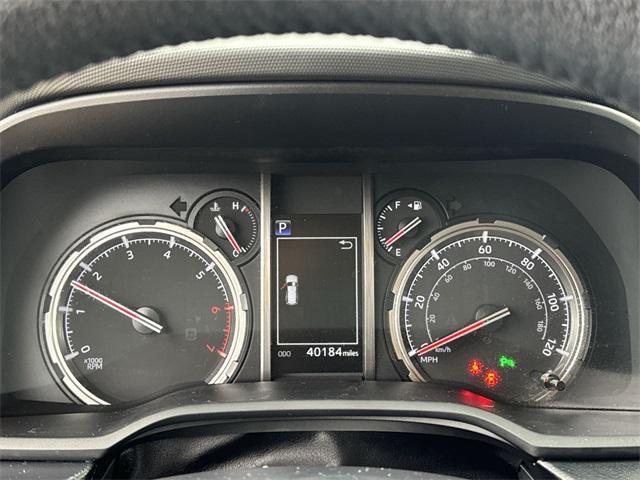 used 2023 Toyota 4Runner car, priced at $44,470