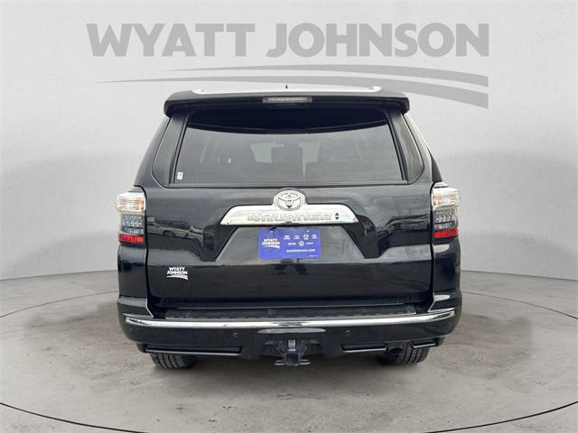 used 2023 Toyota 4Runner car, priced at $44,470