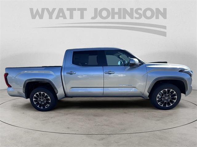 new 2026 Toyota Tundra car, priced at $60,154