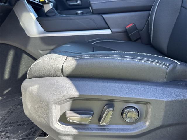 new 2026 Toyota Tundra car, priced at $60,154