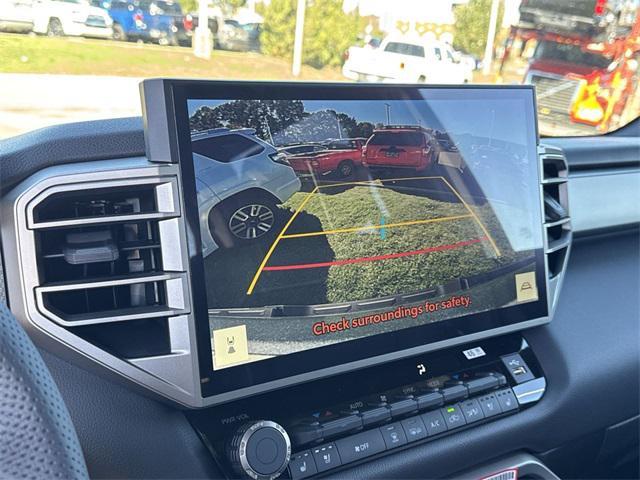 new 2026 Toyota Tundra car, priced at $60,154