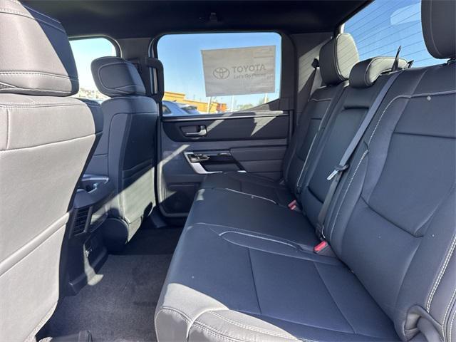 new 2026 Toyota Tundra car, priced at $60,154