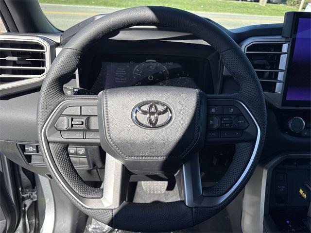 new 2026 Toyota Tundra car, priced at $60,154