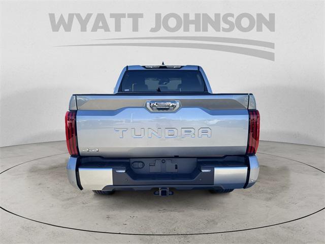 new 2026 Toyota Tundra car, priced at $60,154