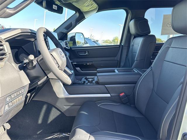 new 2026 Toyota Tundra car, priced at $60,154