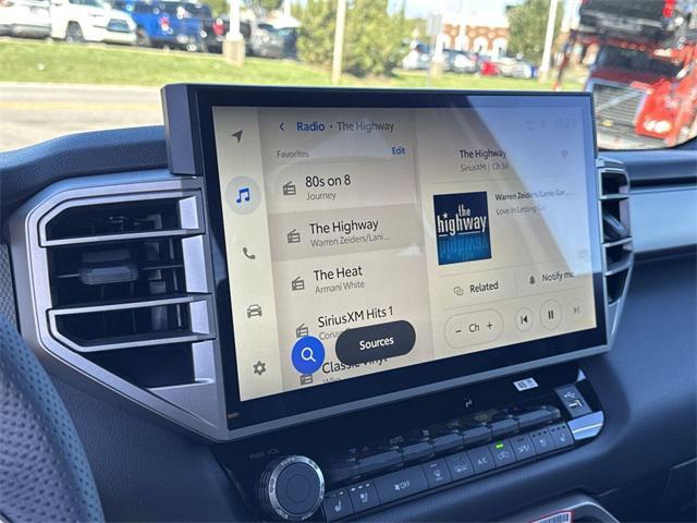 new 2026 Toyota Tundra car, priced at $60,154