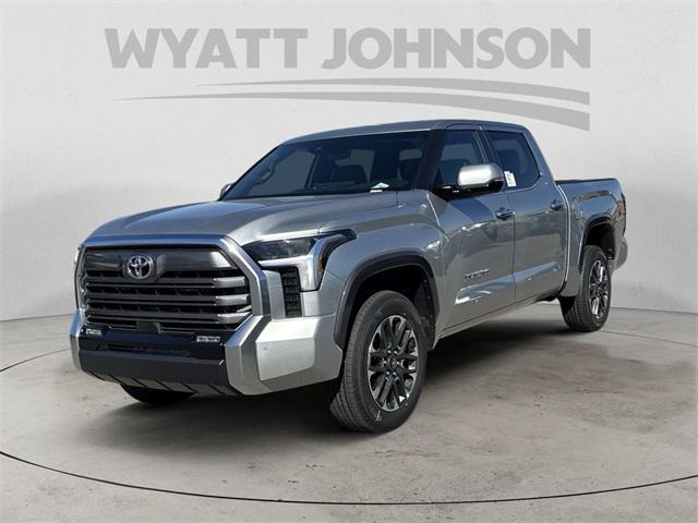 new 2026 Toyota Tundra car, priced at $60,154