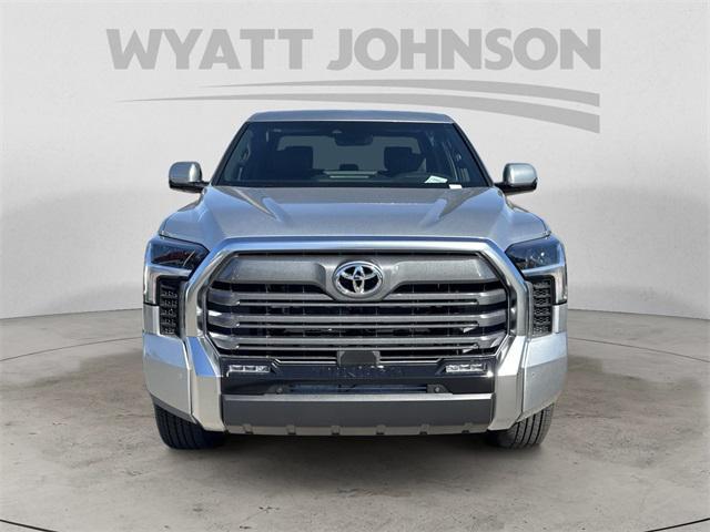 new 2026 Toyota Tundra car, priced at $60,154