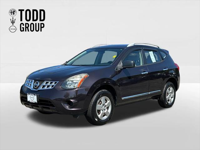 used 2014 Nissan Rogue Select car, priced at $9,286