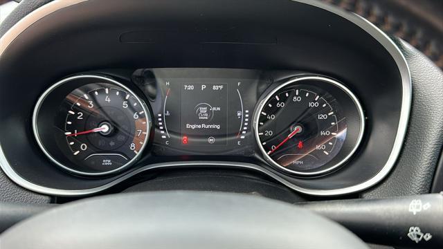 used 2019 Jeep Compass car, priced at $15,749