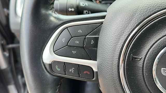 used 2019 Jeep Compass car, priced at $15,749