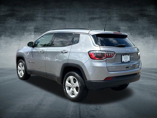 used 2019 Jeep Compass car, priced at $15,749