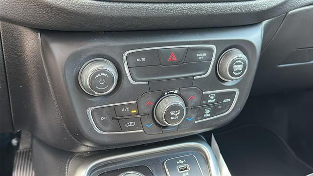 used 2019 Jeep Compass car, priced at $15,749