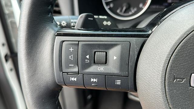used 2022 Nissan Rogue car, priced at $26,501
