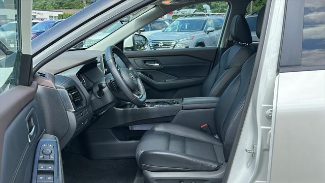 used 2022 Nissan Rogue car, priced at $26,501