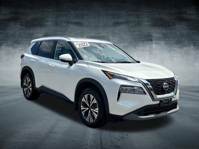 used 2022 Nissan Rogue car, priced at $26,501