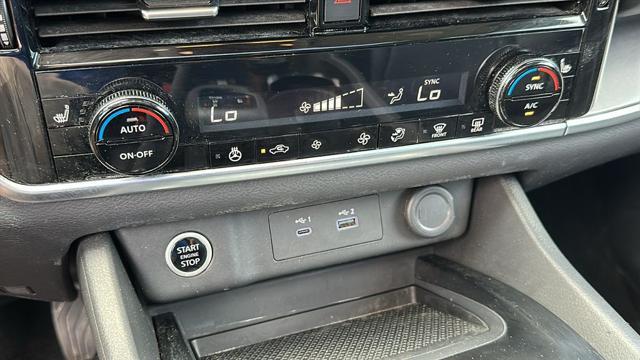 used 2022 Nissan Rogue car, priced at $26,501