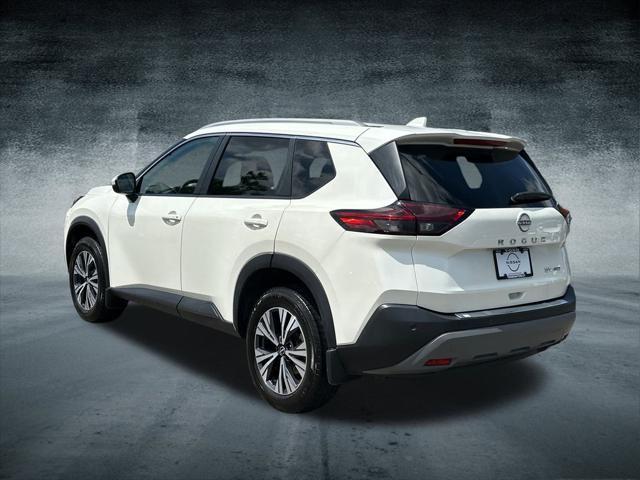used 2022 Nissan Rogue car, priced at $26,501