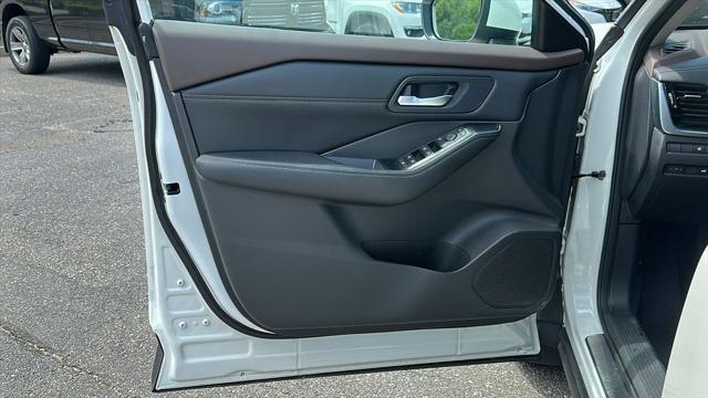 used 2022 Nissan Rogue car, priced at $26,501