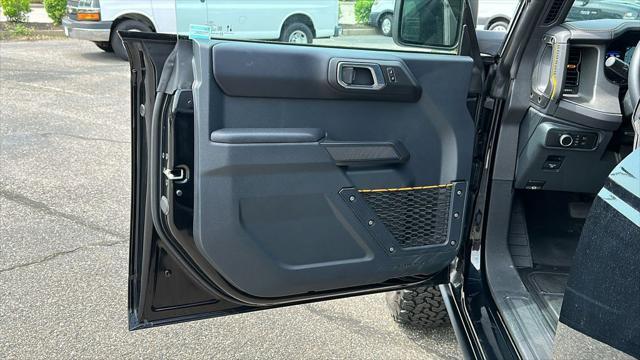 used 2024 Ford Bronco car, priced at $56,479
