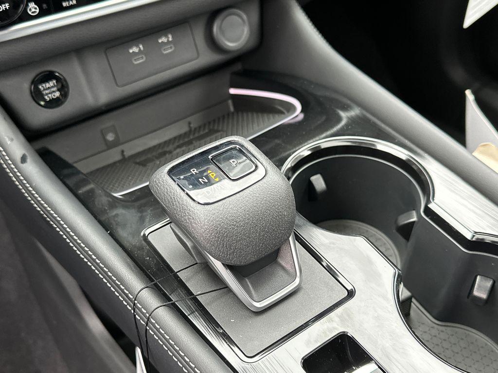 new 2025 Nissan Rogue car, priced at $46,795
