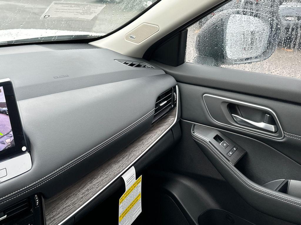 new 2025 Nissan Rogue car, priced at $46,795