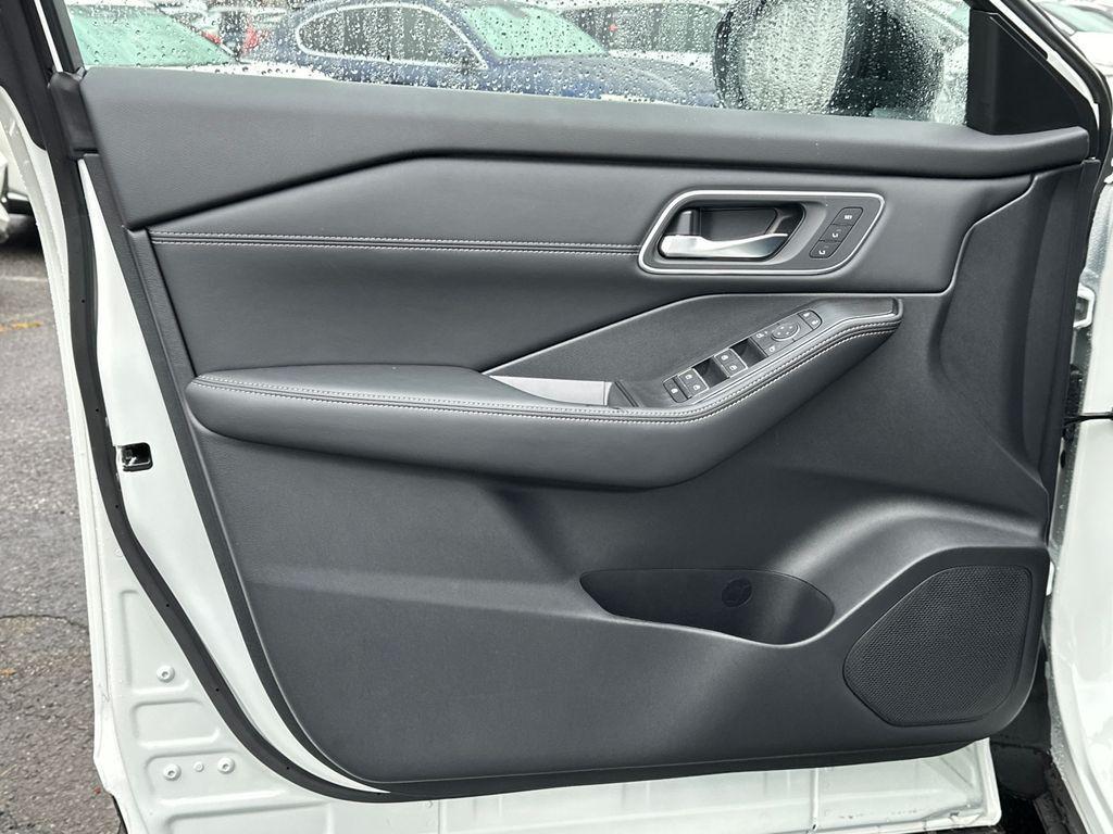 new 2025 Nissan Rogue car, priced at $46,795