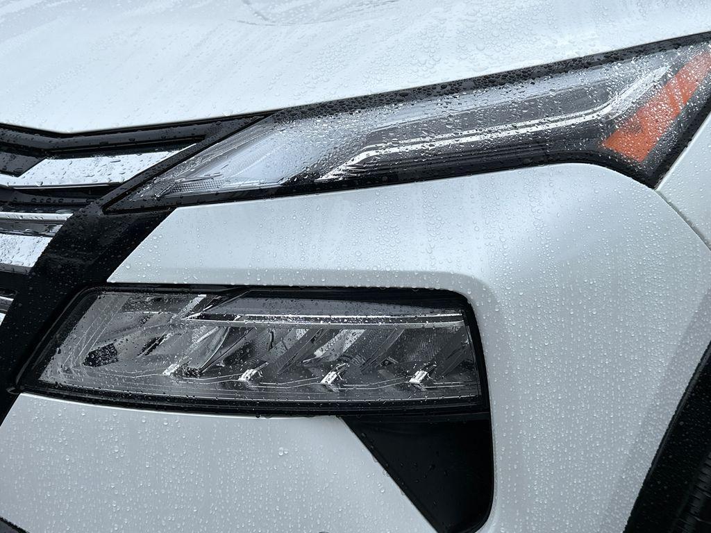 new 2025 Nissan Rogue car, priced at $46,795