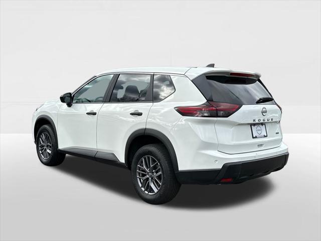 used 2024 Nissan Rogue car, priced at $25,957