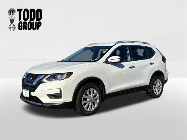 used 2017 Nissan Rogue car, priced at $14,888