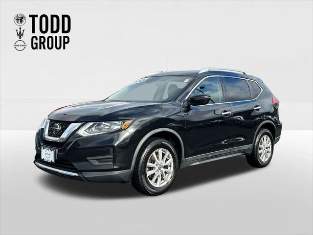 used 2019 Nissan Rogue car, priced at $13,611