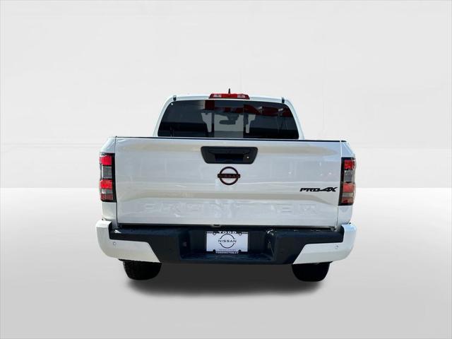 new 2024 Nissan Frontier car, priced at $41,990