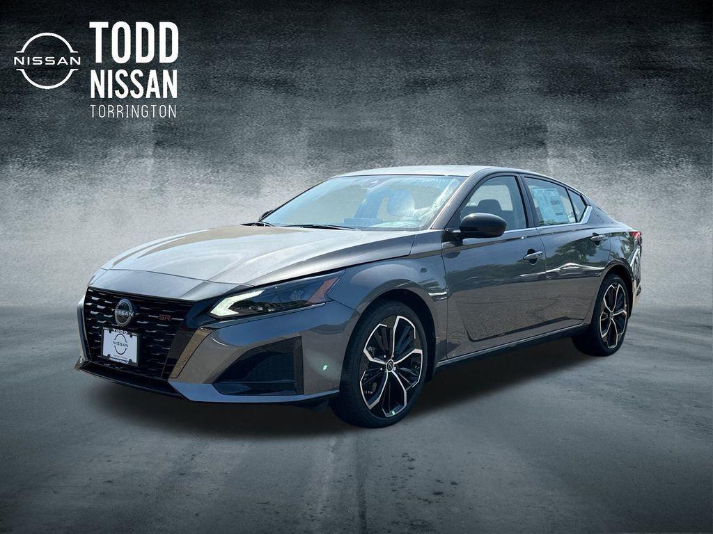 new 2025 Nissan Altima car, priced at $34,295