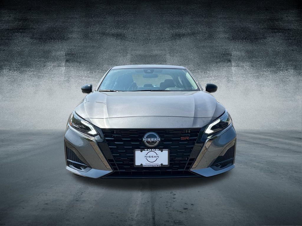new 2025 Nissan Altima car, priced at $34,295